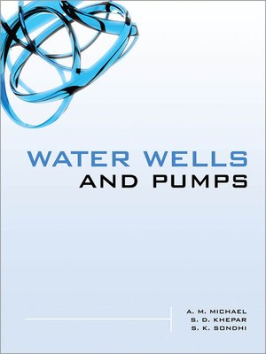 cover image of Water Wells and Pumps